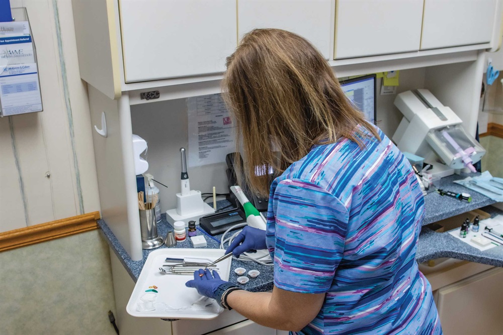 Office Visit: Dr. Michael Kelliher